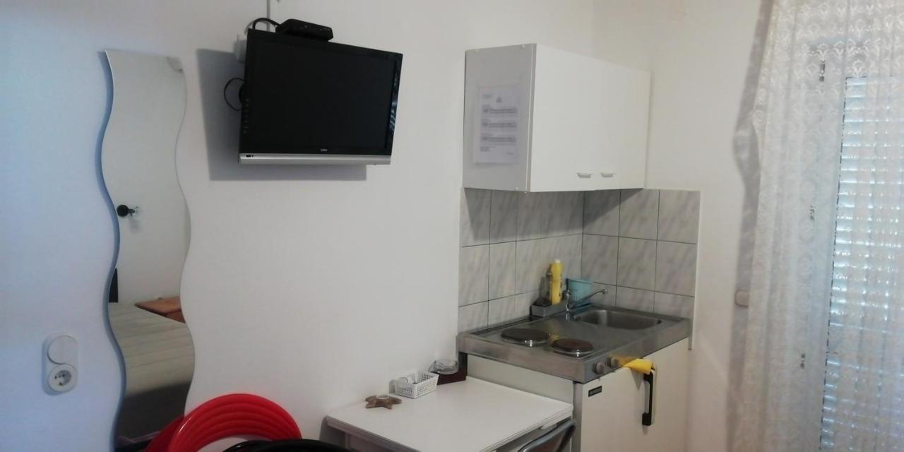 Apartments Bibijana Pakoštane Εξωτερικό φωτογραφία