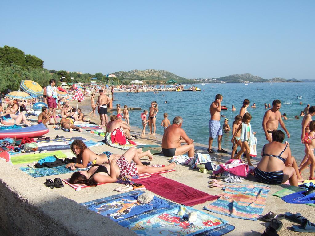 Apartments Bibijana Pakoštane Δωμάτιο φωτογραφία
