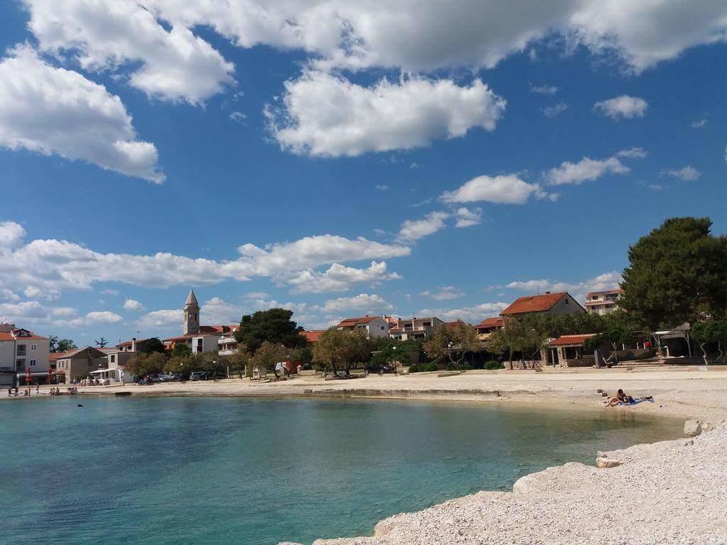 Apartments Bibijana Pakoštane Εξωτερικό φωτογραφία